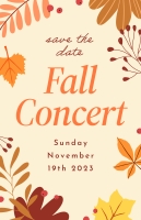 Casper Civic Chorale Fall Concert