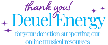 Deuel Energy Thanks
